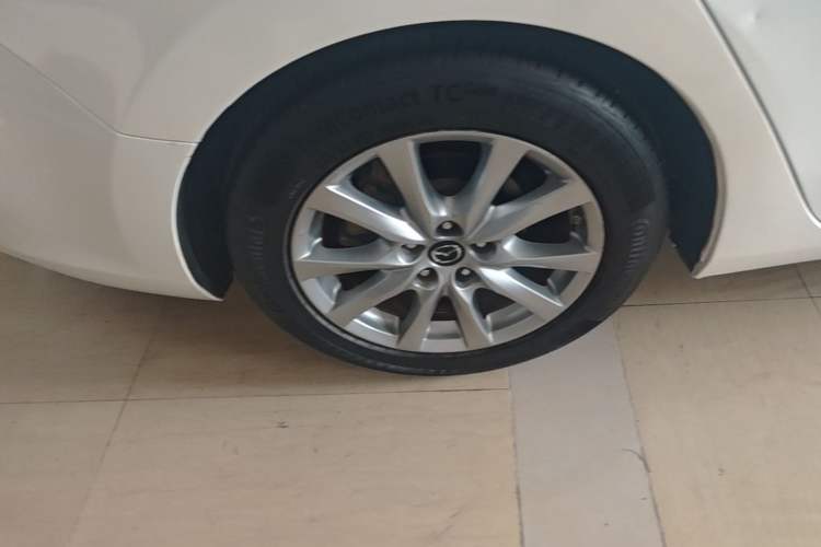 Used Mazda Atenza 2017 2.0L Blue Sky Prestige Edition Right Rear Wheel Hub