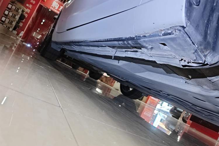 Used Mazda Atenza 2017 2.5L Blue Sky Prestige Edition Right Side Sill