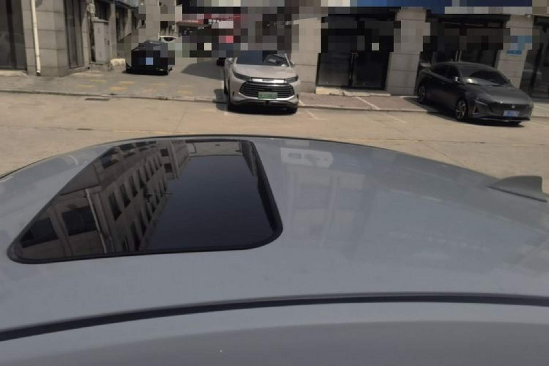 Used Mazda Atenza 2017 2.0L Blue Sky Fashion Edition Roof