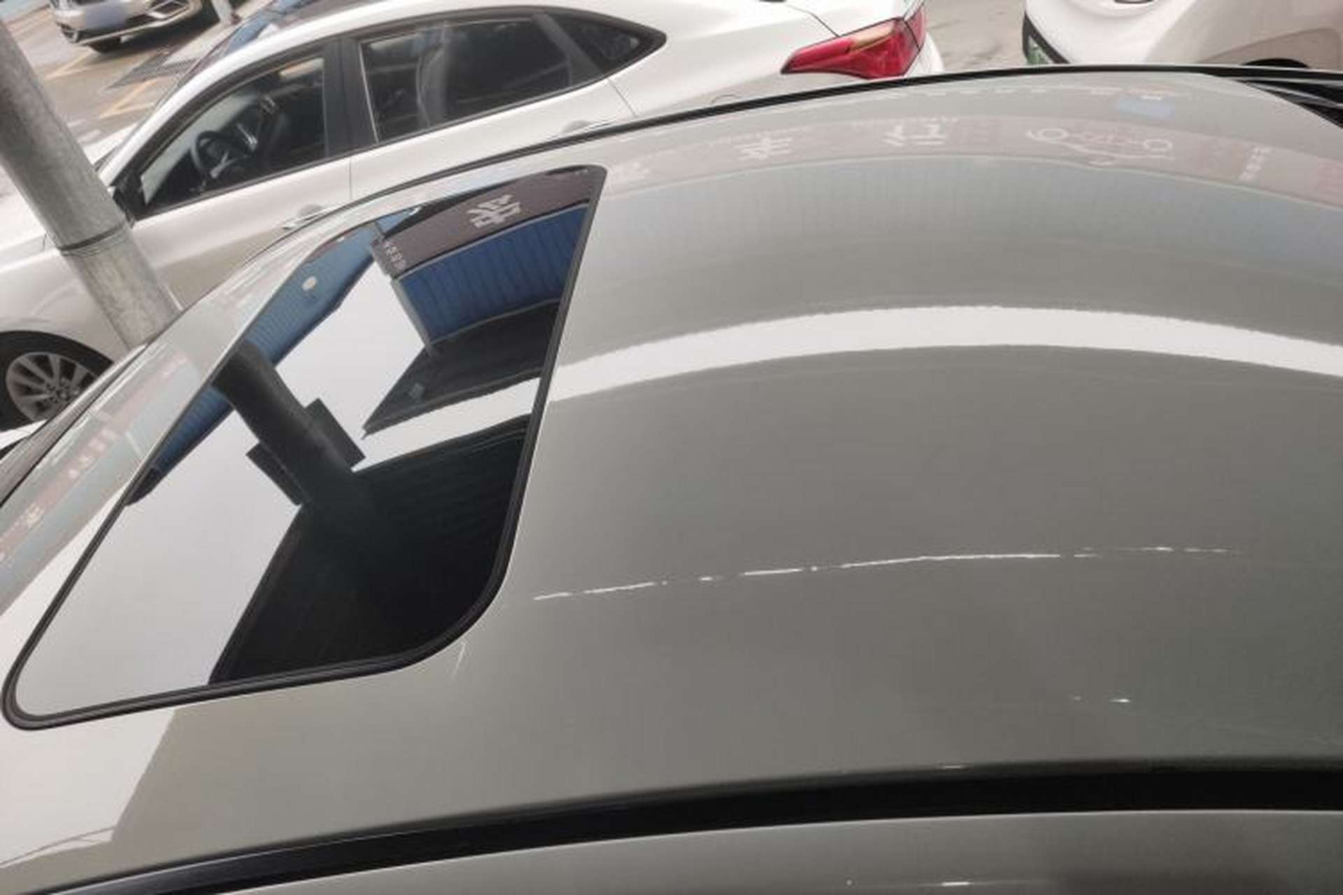 Used Mazda Atenza 2017 2.0L Blue Sky Luxury Edition Roof