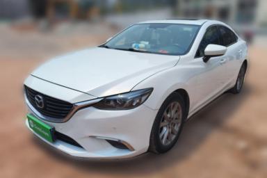 Used Mazda Atenza 2017 2.0L Blue Sky Fashion Edition