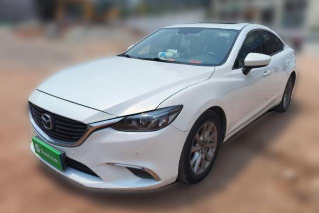Used Mazda Atenza 2017 2.0L Blue Sky Fashion Edition