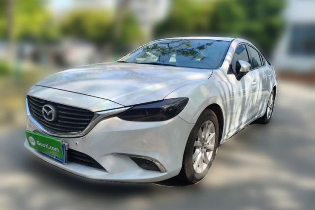 Used Mazda Atenza 2017 2.0L Blue Sky Luxury Edition