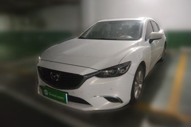 Used Mazda Atenza 2017 2.0L Blue Sky Luxury Edition