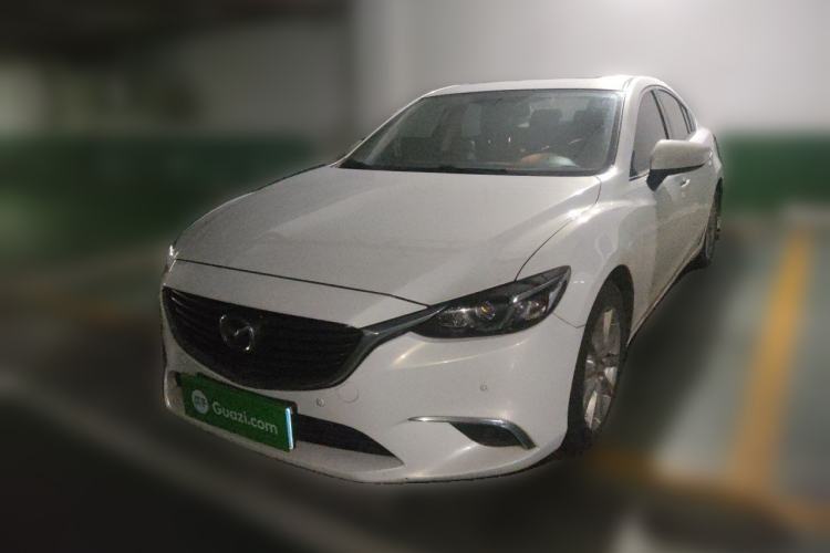 Used Mazda Atenza 2017 2.0L Blue Sky Luxury Edition Guazi used car, China used car export, Used car for sale, Used cars, Cheapest cars for sale