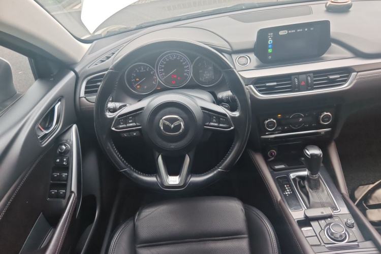 Used Mazda Atenza 2017 2.5L Skyactiv Sport Edition Steering Wheel