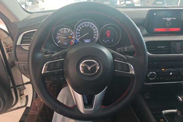 Used Mazda Atenza 2017 2.0L Blue Sky Prestige Edition Steering Wheel