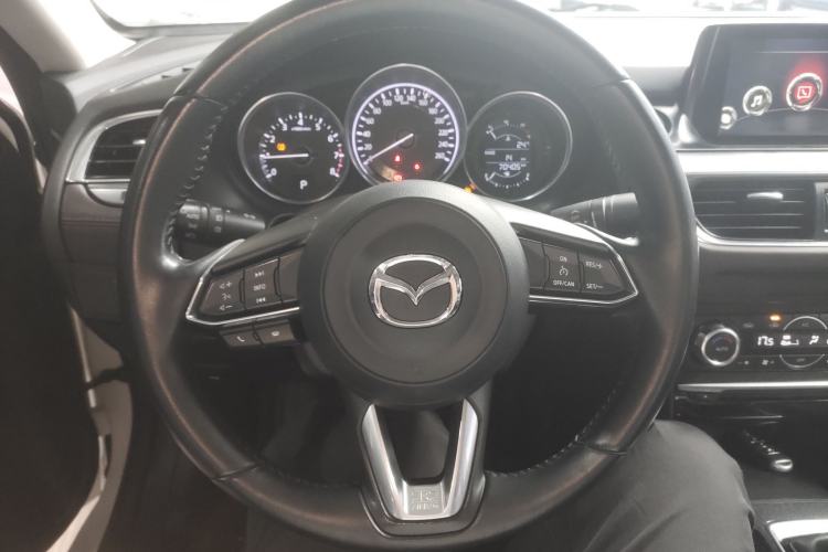 Used Mazda Atenza 2017 2.0L Blue Sky Luxury Edition Steering Wheel