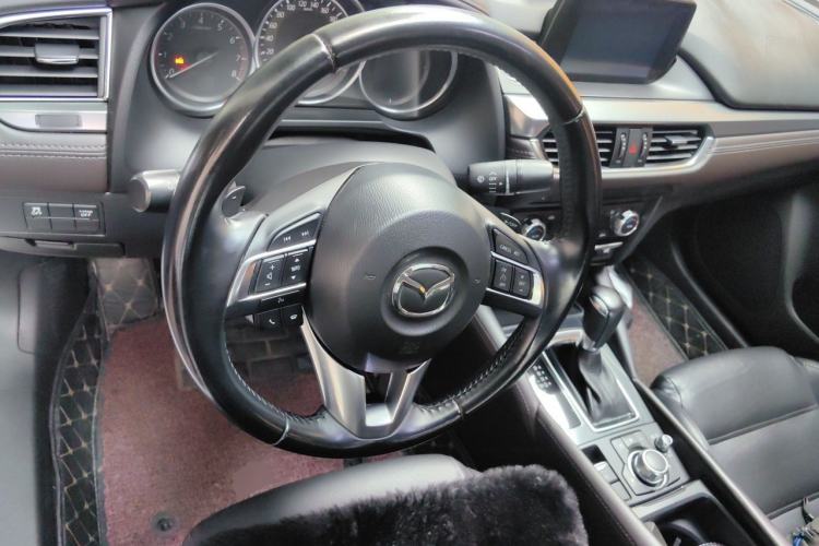 Used Mazda Atenza 2017 2.5L Skyactiv Sport Edition Steering Wheel
