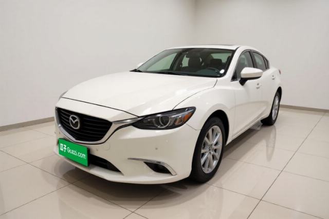 Used Mazda Atenza 2017 2.0L Blue Sky Prestige Edition