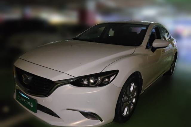 Used Mazda Atenza 2017 2.0L Blue Sky Prestige Edition