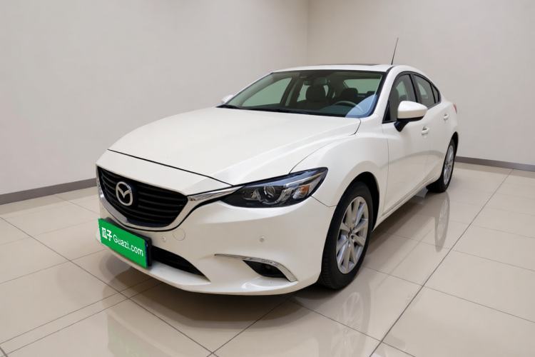 Used Mazda Atenza 2017 2.0L Blue Sky Luxury Edition Guazi used car, China used car export, Used car for sale, Used  cars, Cheapest cars for sale