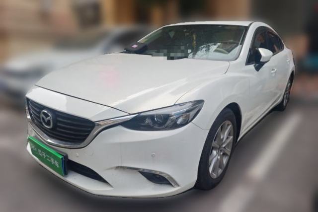 Used Mazda Atenza 2017 2.0L Blue Sky Luxury Edition