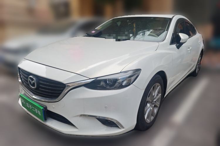 Used Mazda Atenza 2017 2.0L Blue Sky Luxury Edition Guazi used car, China used car export, Used car for sale, Used  cars, Cheapest cars for sale