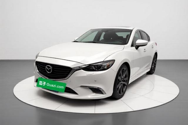 Used Mazda Atenza 2017 2.5L Blue Sky Prestige Edition