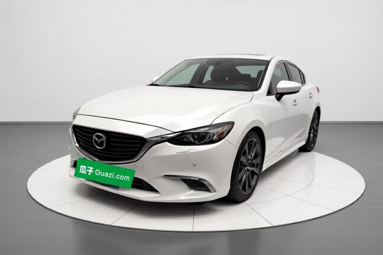 Used Mazda Atenza 2017 2.5L Blue Sky Prestige Edition Guazi used car, China used car export, Used car for sale, Used cars, Cheapest cars for sale