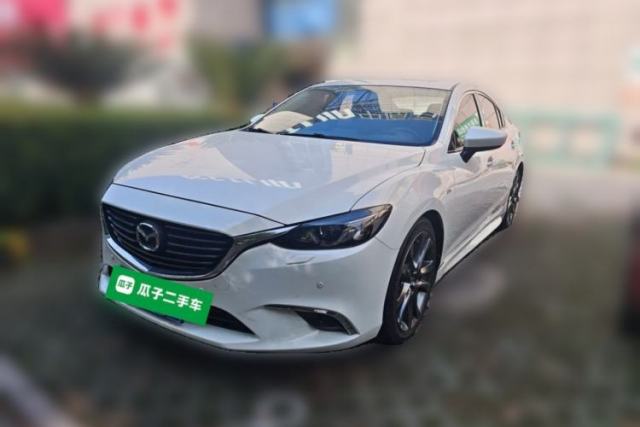Used Mazda Atenza 2017 2.5L Blue Sky Prestige Edition