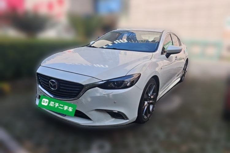 Used Mazda Atenza 2017 2.5L Blue Sky Prestige Edition Guazi used car, China used car export, Used car for sale, Used  cars, Cheapest cars for sale