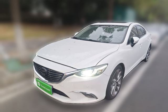 Used Mazda Atenza 2017 2.5L Skyactiv Sport Edition