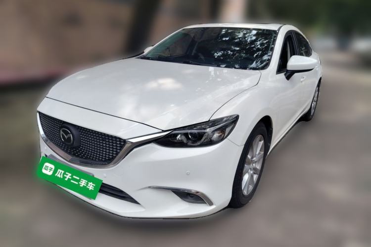 Used Mazda Atenza 2017 2.0L Blue Sky Luxury Edition Guazi used car, China used car export, Used car for sale, Used  cars, Cheapest cars for sale