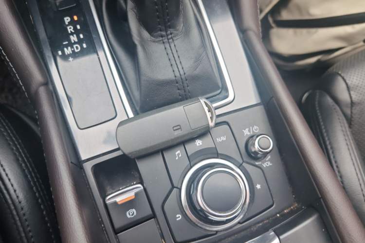 Used Mazda Atenza 2017 2.5L Skyactiv Sport Edition Vehicle Key