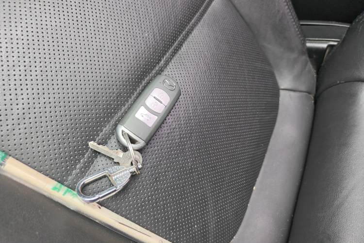 Used Mazda Atenza 2017 2.5L Skyactiv Sport Edition Vehicle Key