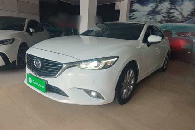Mazda Atenza 2017 2.0L Blue Sky Prestige Edition с пробегом