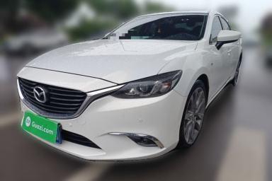 Used Mazda Atenza 2017 2.5L Skyactiv Sport Edition