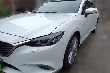 Used Mazda Atenza 2017 2.5L Blue Sky Prestige Edition