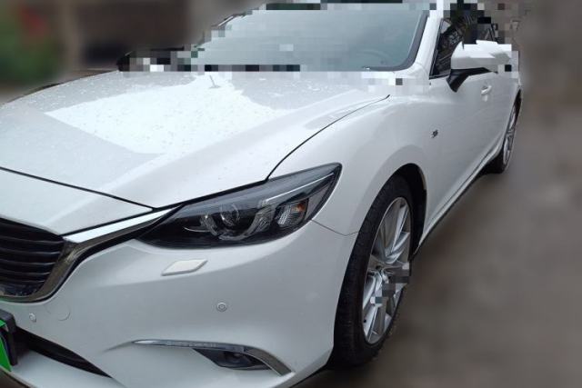 Used Mazda Atenza 2017 2.5L Blue Sky Prestige Edition