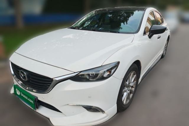 Used Mazda Atenza 2017 2.0L Blue Sky Fashion Edition