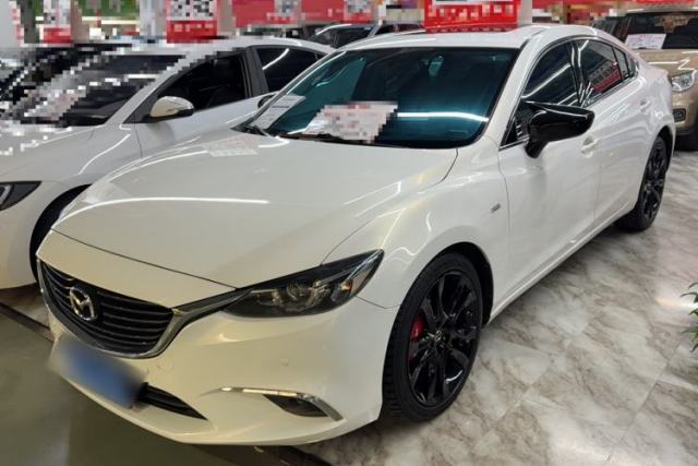 Used Mazda Atenza 2017 2.5L Skyactiv Sport Edition