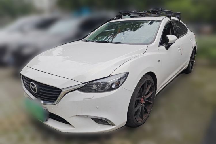 Used Mazda Atenza 2017 2.5L Blue Sky Prestige Edition Guazi used car, China used car export, Used car for sale, Used  cars, Cheapest cars for sale