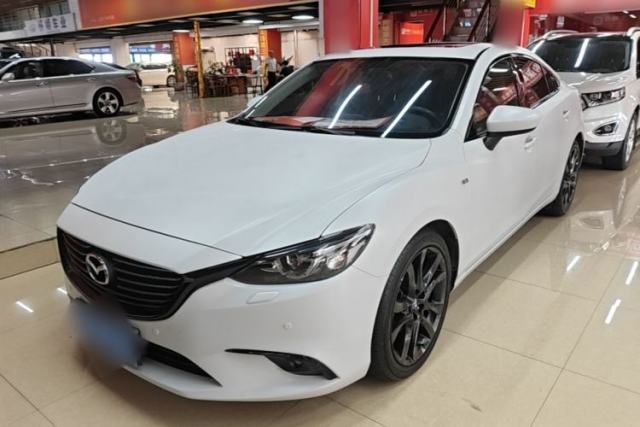 Used Mazda Atenza 2017 2.5L Blue Sky Prestige Edition