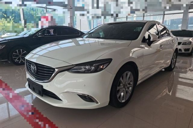 Used Mazda Atenza 2017 2.0L Blue Sky Prestige Edition