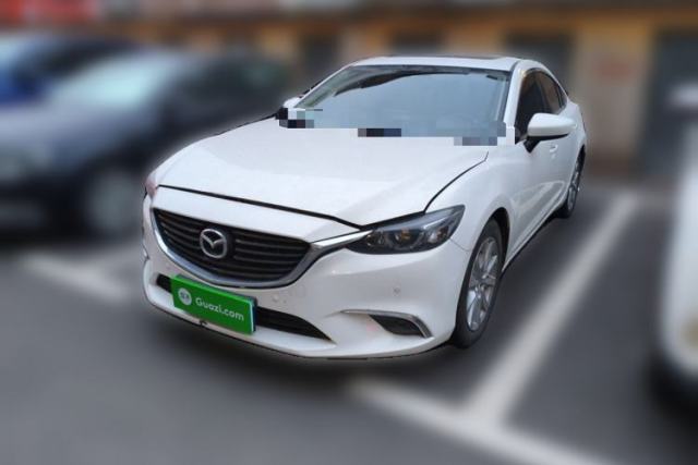 Used Mazda Atenza 2017 2.0L Blue Sky Fashion Edition