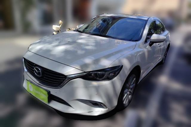 Used Mazda Atenza 2017 2.0L Blue Sky Prestige Edition