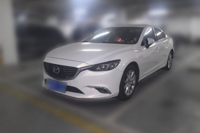 Mazda Atenza 2017 2.0L Blue Sky Luxury Edition de segunda mano
