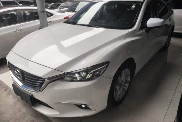 Ojetý Mazda Atenza 2017 2.0L Blue Sky Luxury Edition
