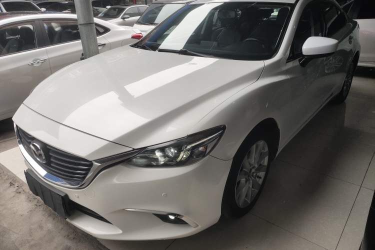 Used Mazda Atenza 2017 2.0L Blue Sky Luxury Edition Guazi used car, China used car export, Used car for sale, Used  cars, Cheapest cars for sale