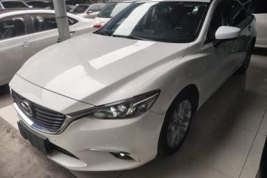 Used Mazda Atenza 2017 2.0L Blue Sky Luxury Edition