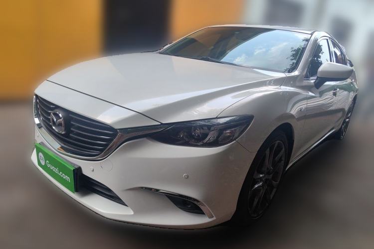 Used Mazda Atenza 2017 2.5L Skyactiv Sport Edition Guazi used car, China used car export, Used car for sale, Used cars, Cheapest cars for sale