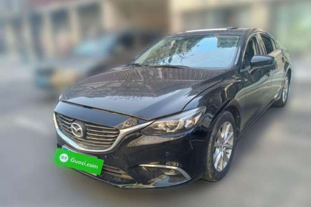 Used Mazda Atenza 2018 2.0L Blue Sky Luxury Edition China V Standard