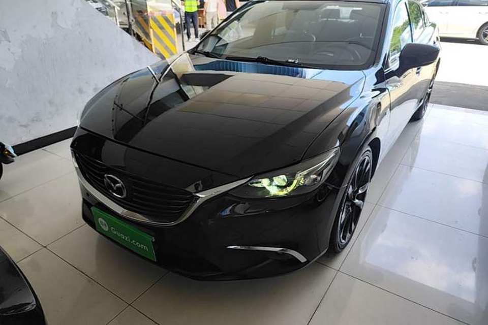 Mazda Atenza 2018