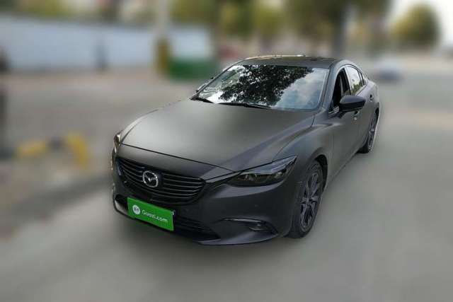 Used Mazda Atenza 2018 2.0L Blue Sky Luxury Edition China V Standard