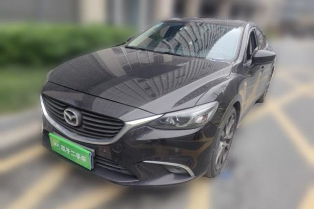 Used Mazda Atenza 2018 2.5L Skyactiv Sport Version China V Standard