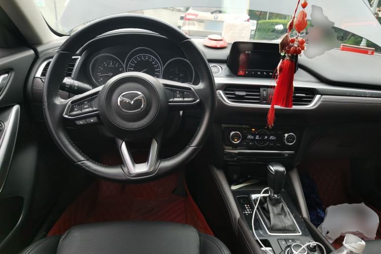 Used Mazda Atenza 2018 2.5L Skyactiv Sport Version China V Standard Center Console