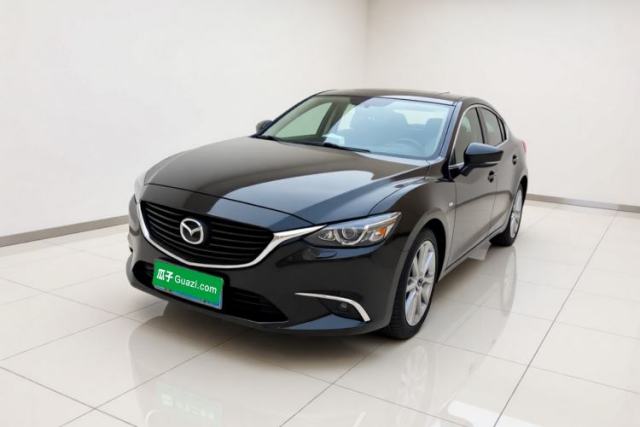 Używany Mazda Atenza 2018 2.5L Blue Sky Prestige Edition China V Standard