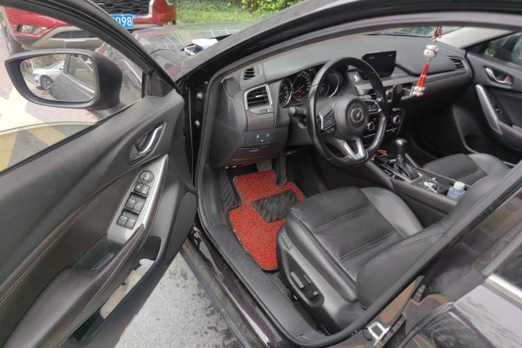 Used Mazda Atenza 2018 2.5L Skyactiv Sport Version China V Standard Driver Seat