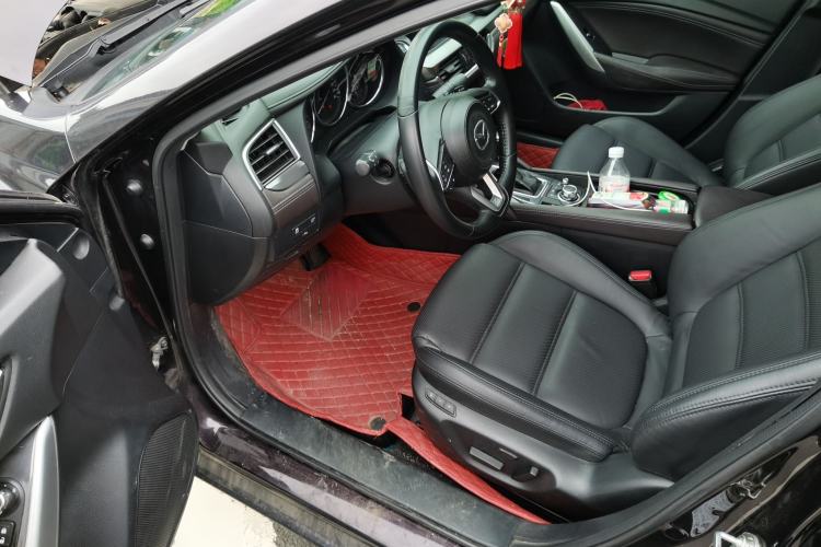Used Mazda Atenza 2018 2.5L Skyactiv Sport Version China V Standard Driver Seat